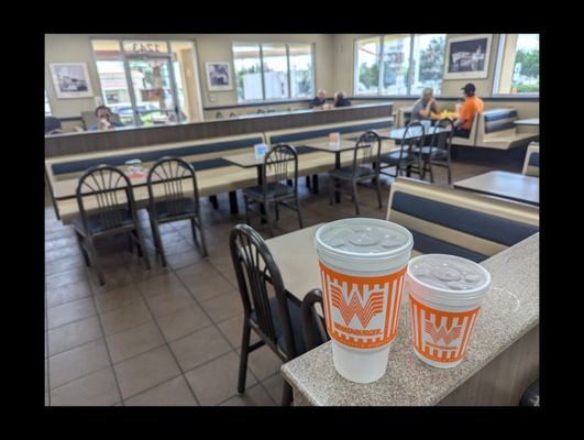 Whataburger by null