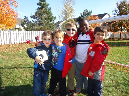 Dublin Montessori Academy