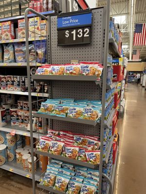 Walmart Supercenter by null