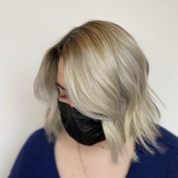Ainsley Kulick Hair