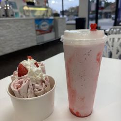 Swirl Fro-Yo