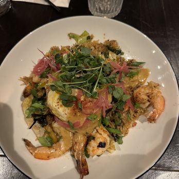 Automatic Seafood and Oysters - Gulf Shrimp Fried Rice - Seafood Near Me - Birmingham, Alabama Automatic Seafood and Oysters - Gulf Shrimp Fried Rice - Seafood Near Me - Birmingham, Alabama
