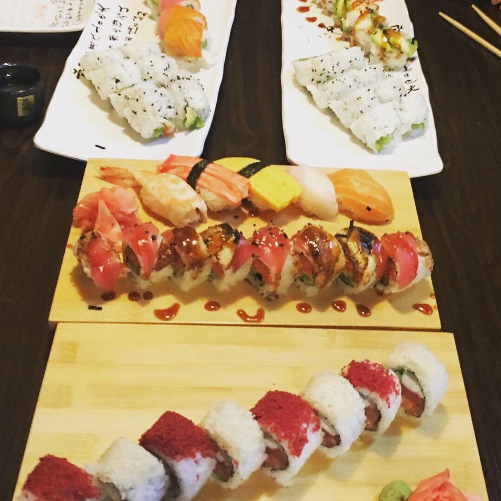 SUNNY’S SUSHI STEAK SEAFOOD HOUSE 217 Photos & 165 Reviews 8838