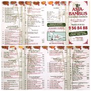 wie schmeckt bambus Holzbrett 