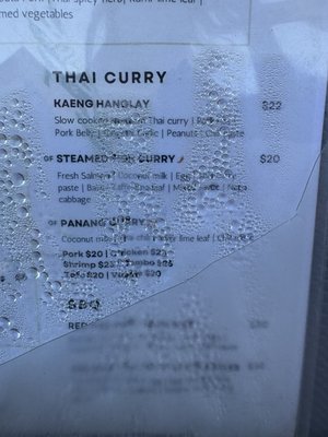 Menu photo 3 Rimtang Washington, DC, DC