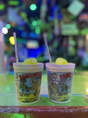 Tropical Isle. Hand Granade by null