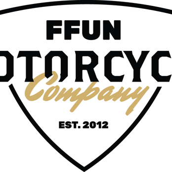 FFUN Motorcycle Company - FFUN Motorcycle Company Logo - Motorcycle Repair Near Me - Saskatoon, Saskatchewan FFUN Motorcycle Company - FFUN Motorcycle Company Logo - Motorcycle Repair Near Me - Saskatoon, Saskatchewan