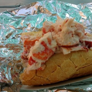 James Hook & Co - Ate half already. - Seafood Near Me - Boston, Massachusetts James Hook & Co - Ate half already. - Seafood Near Me - Boston, Massachusetts