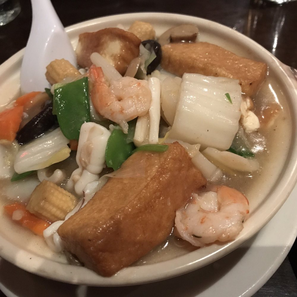 Penang - Seafood combination casserole. Very good - Malaysian Near Me - Philadelphia, Pennsylvania Penang - Seafood combination casserole. Very good - Malaysian Near Me - Philadelphia, Pennsylvania