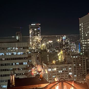 Perch - Gorgeous view - Lounges Near Me - Los Angeles, California