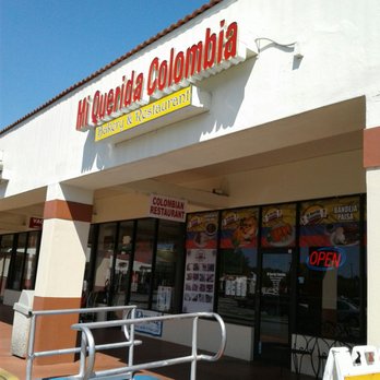 Mi Querida Colombia - Colombian Near Me - Ocoee, Florida