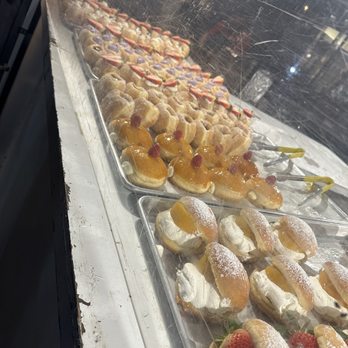 BomBom Bakehouse  - Display - Desserts Near Me