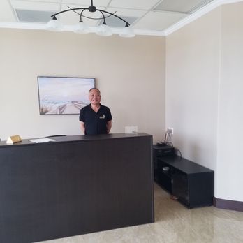 Massage Top - Lobby area and co-owner - Massage Near Me - Duluth, Georgia