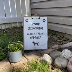 Poop Scoop and Stroll San Diego - Poop Scooping Makes everyone happy :) So does a clean yard