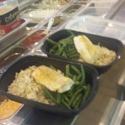 The Healthy Food Cafe