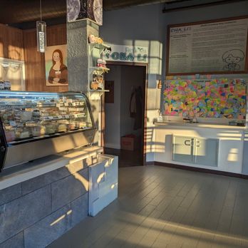 Chali Tea Shop - Interior - Bubble Tea Near Me - Shaker Heights, Ohio