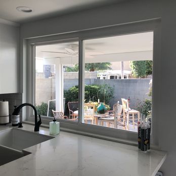 American Vision Windows - Kitchen Window - Windows Installation Near Me - Tustin, California