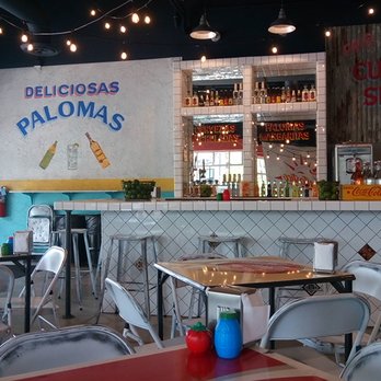 Invicto - Inside - Mexican Near Me - Naperville, Illinois