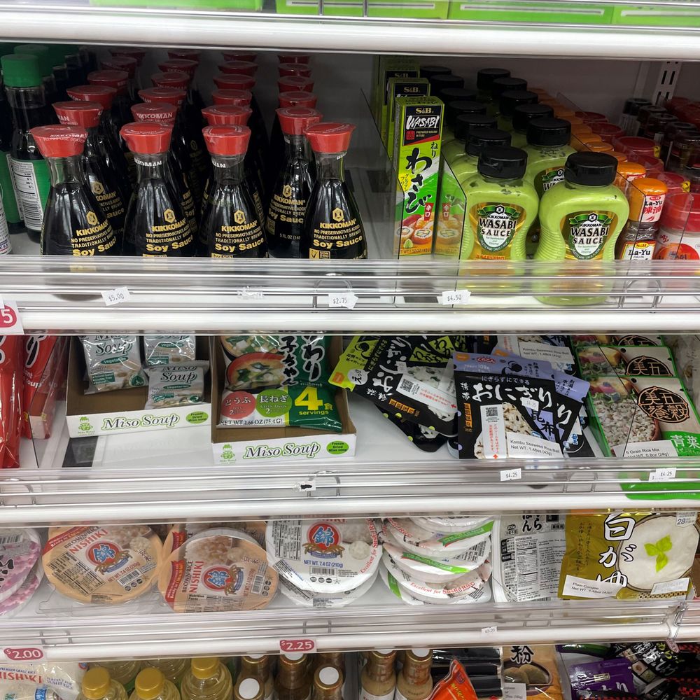 Daiso - Pantry items. - Discount Store Near Me - La Canada Flintridge, California Daiso - Pantry items. - Discount Store Near Me - La Canada Flintridge, California