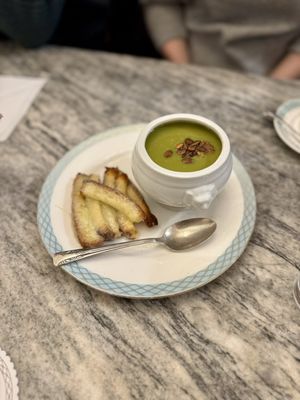 MarieBelle & Cacao Bar Soho by null