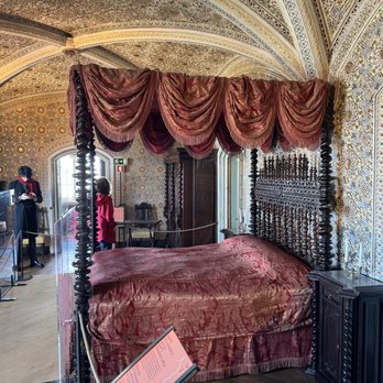 Parque e Palácio Nacional da Pena - Landmarks & Historical Buildings Near Me - Sintra, 11