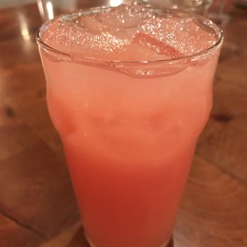 Pitfire Pizza - Watermelon mint lemonade - Pizza Near Me - Pasadena, California