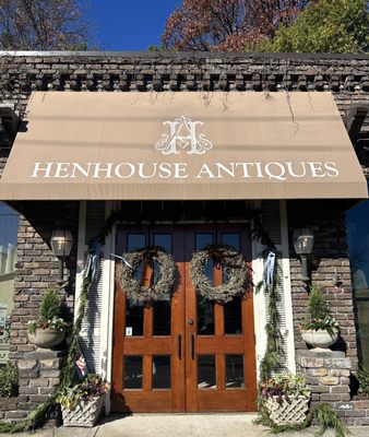 Henhouse Antiques
