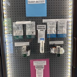 Sleep products made locally, they have something for everyone.