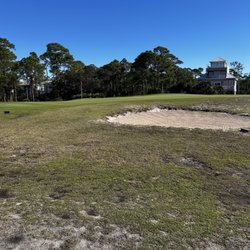 Lost Key Golf Club - Fringe of fairways