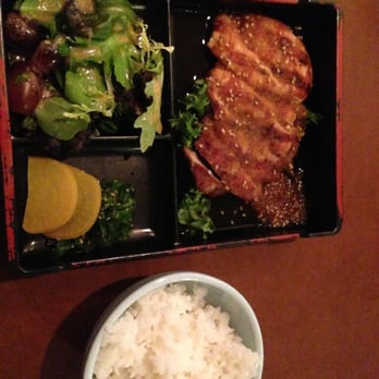 Fuji Sushi - Bento special(first plate) - Sushi Bars Near Me - Seattle, Washington Fuji Sushi - Bento special(first plate) - Sushi Bars Near Me - Seattle, Washington