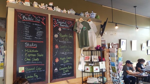 Menu photo 3 Joe and Rosie's Coffee & Tea Dexter, MI Menu photo 3 Joe and Rosie's Coffee & Tea Dexter, MI