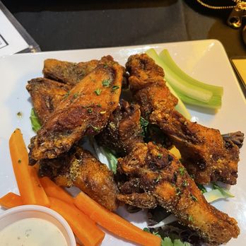 This Is Pheezz - Lemon pepper wings - Caribbean Near Me - Addison, Texas