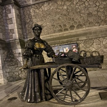Molly Malone Statue - Landmarks & Historical Buildings Near Me - Dublin, D Molly Malone Statue - Landmarks & Historical Buildings Near Me - Dublin, D
