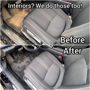 ScumRx - Mobile Detail - We specialize in interiors as much as we do exteriors! Because #WeTakePrideInYourRide, your whole ride! - Auto Detailing Near Me