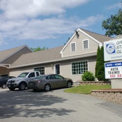 Granite State Glass - Hudson - GSG Hudson @ 121 Lowell Road