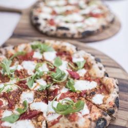 Bahler Street - Fresh pizza!