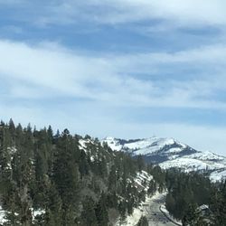 Emigrant Gap - CA Historical Landmark 403