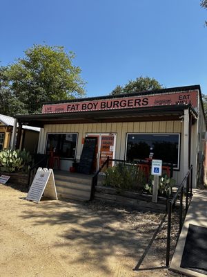 Fat Boy Burgers by null