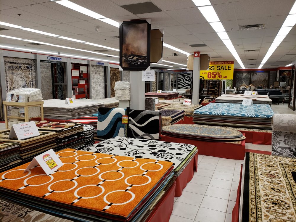 SALIM INTERNATIONAL RUGS & DECOR Updated September 2024 250 the