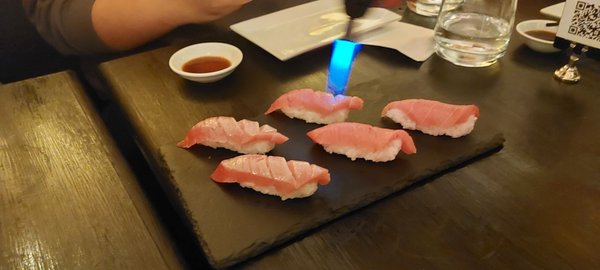 Saint Sushi Westmount by null