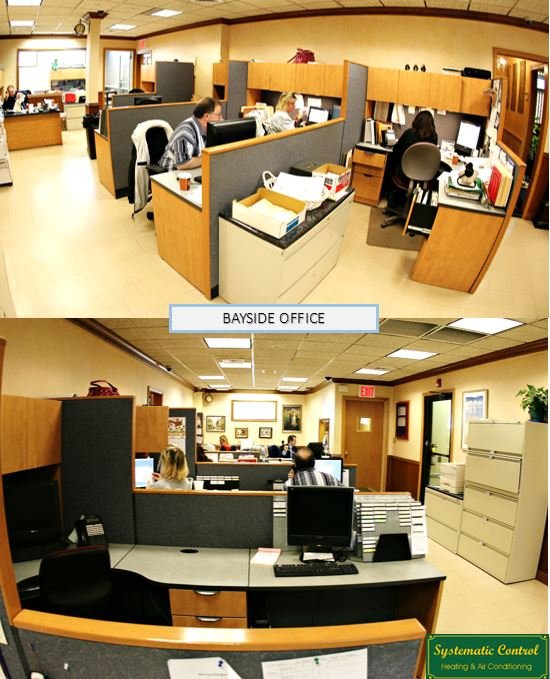 Slide of Systematic Control