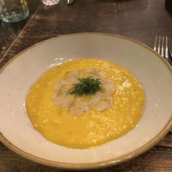 La Bottega Linka - Risotto - Italian Near Me - Prague, Puerto Rico