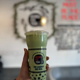 Matcha Milk