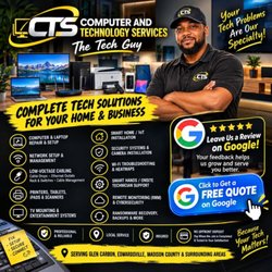 Computer And Technology Services