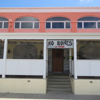 No Bones Cafe - No Bones Cafe - American Near Me - Christiansted, Virgin Islands