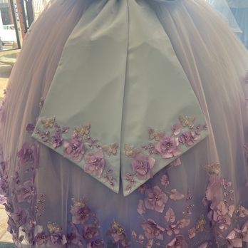 Casa De Brides - Custom made dress - Bridal Near Me - San Fernando, California