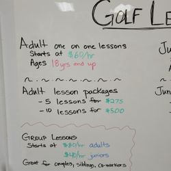 Golf So Hard Hawaii - Adult rates