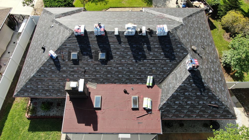 Slide of Burtis Roofing