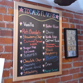 Moo Moo's Creamery - Ice Cream & Frozen Yogurt Near Me - Cold Spring, New York
