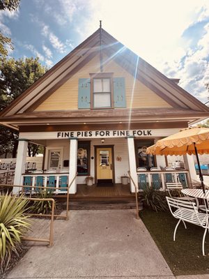 Emporium Pies by null Emporium Pies by null